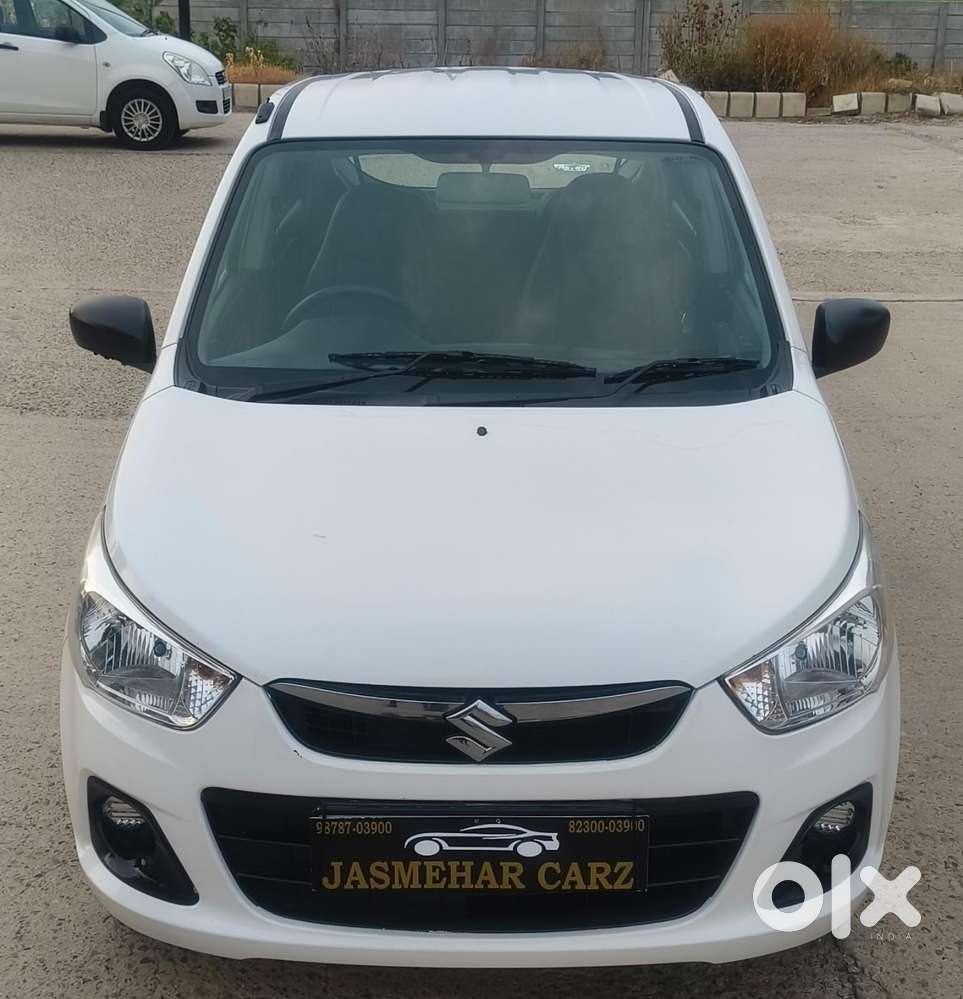 Maruti Suzuki Alto K10 Vxi (o), 2019, Petrol