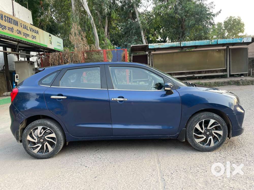 Maruti Suzuki Baleno Zeta, 2021, Petrol