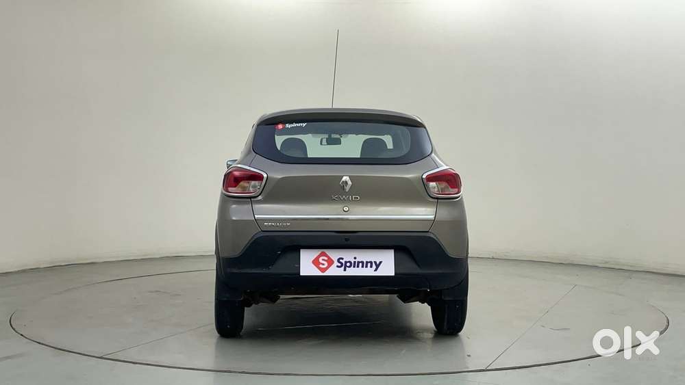 Renault KWID 1.0 RXL, 2015, Petrol
