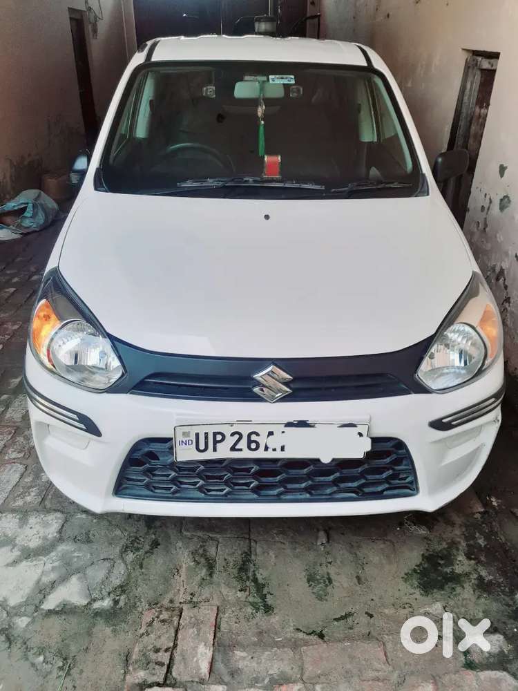 Maruti Suzuki Alto Lxi 2021