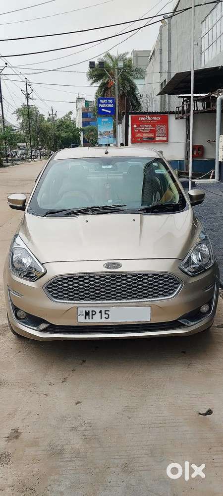 Ford Figo Aspire 1.5 Tdci Titanium Opt, 2019, Diesel