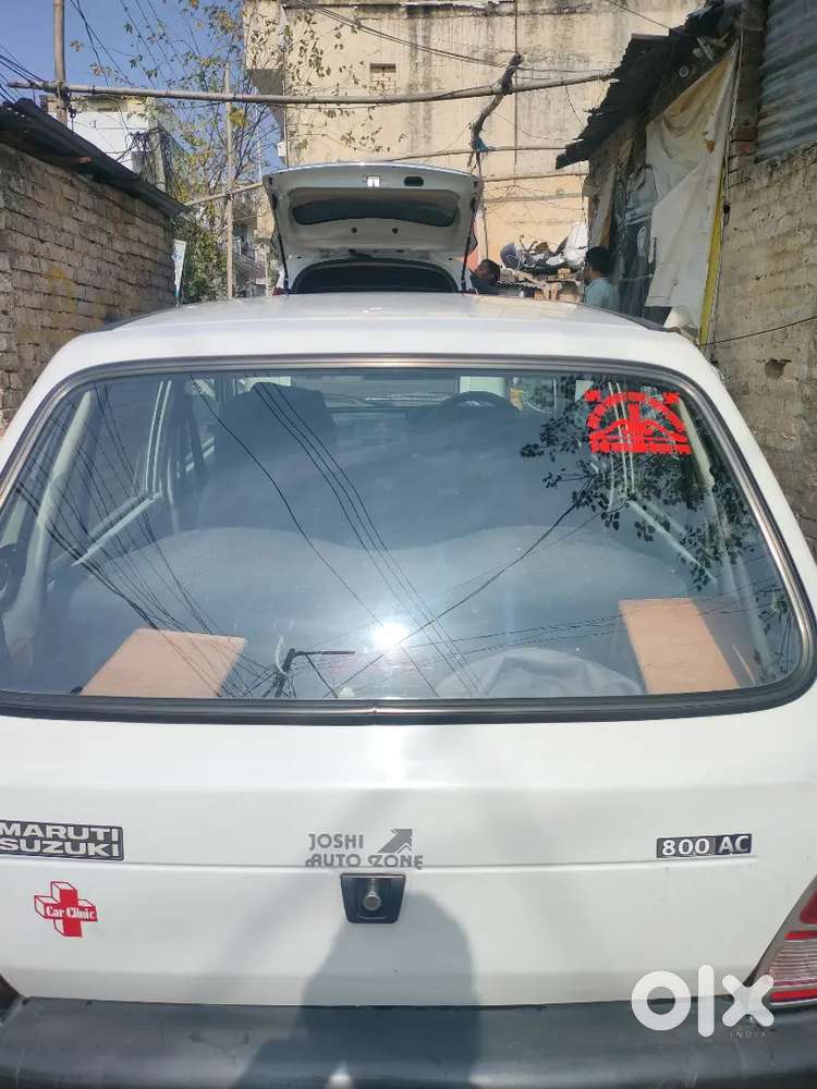 Maruti Suzuki 800 2005 Petrol To 2030