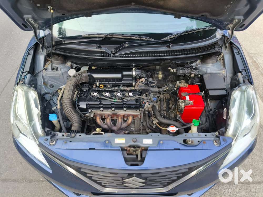 Maruti Suzuki Baleno 1.2 Zeta At, 2016, Petrol