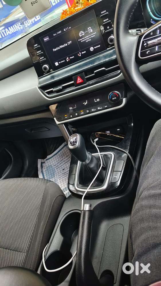 Kia Seltos Htk Plus G, 2024, Petrol