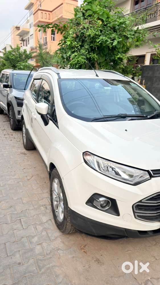 Ford Ecosport 2017 Manual