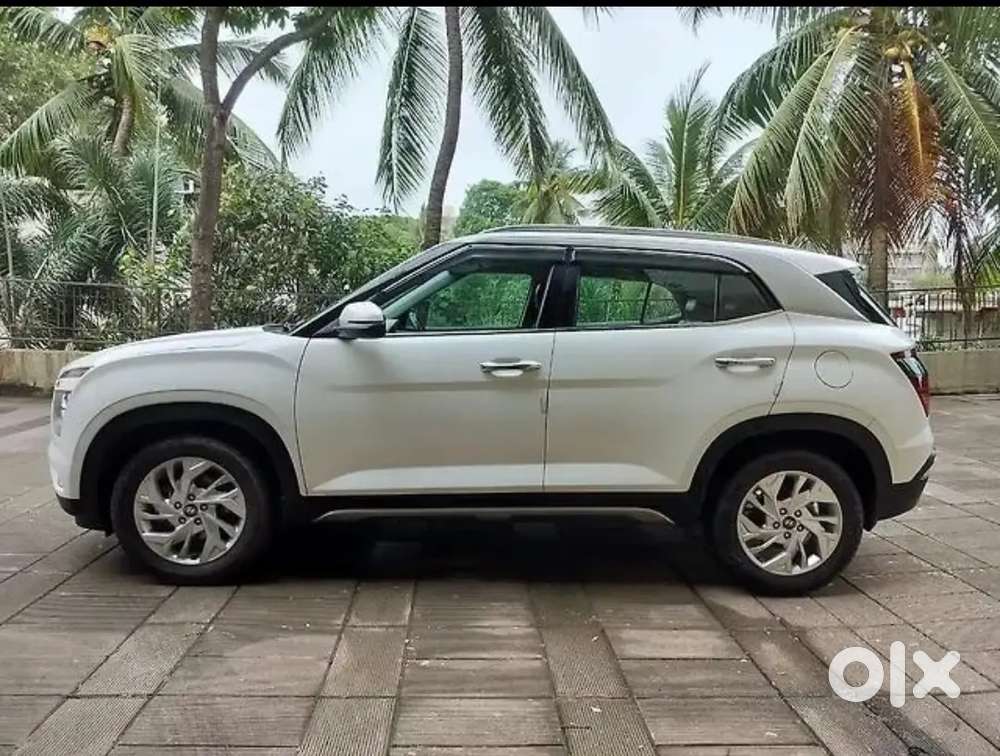 Hyundai Creta Facelift Petrol