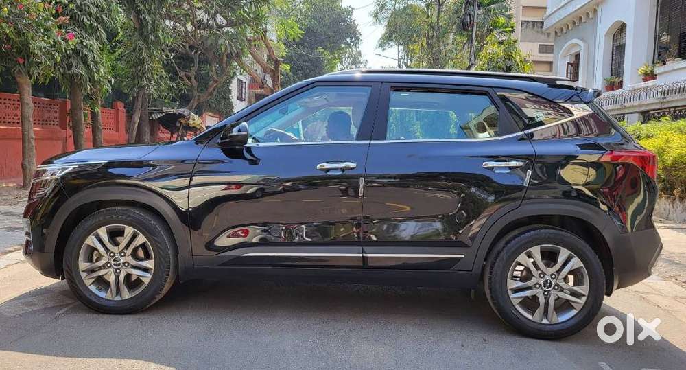 Kia Seltos Htx Plus D, 2022, Diesel