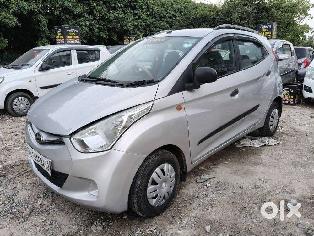 Hyundai Eon D-lite +, 2016, Cng & Hybrids