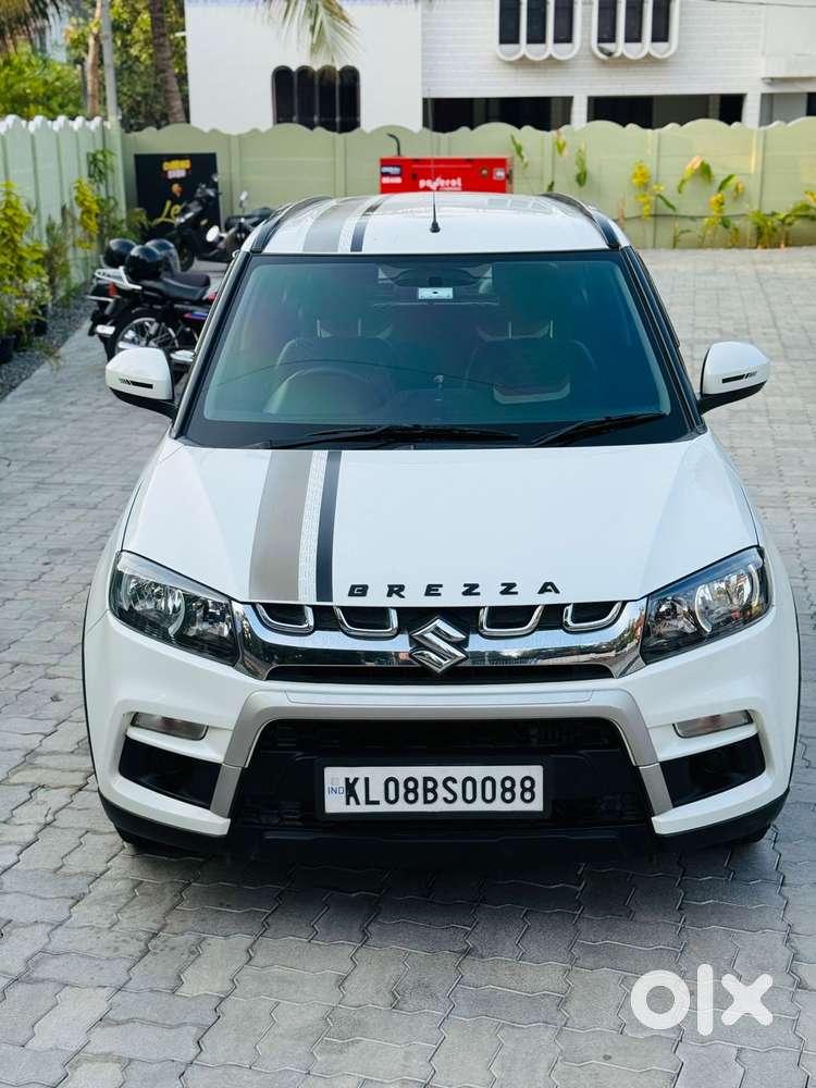 Maruti Suzuki Brezza Vdi, 2018, Diesel