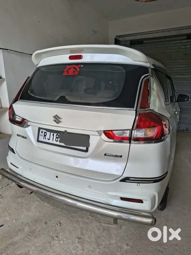 Maruti Suzuki Ertiga 2019