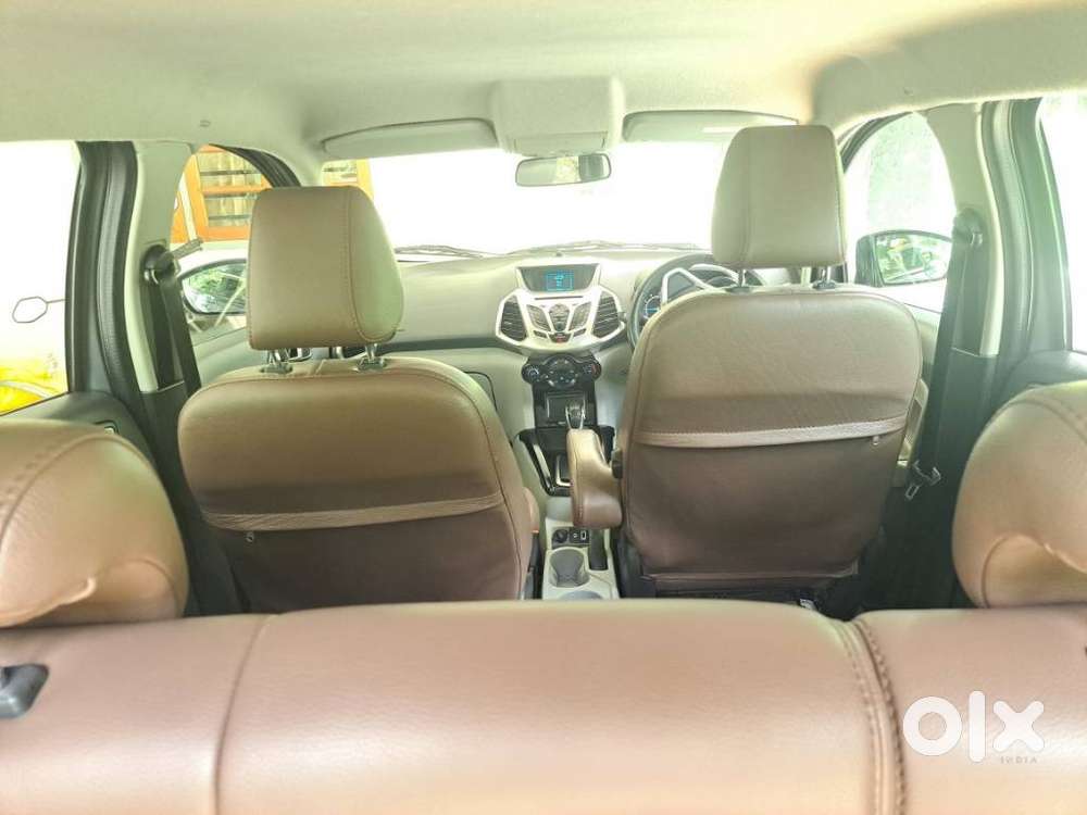 Ford Ecosport [ ] 1.5 Titanium Ti Vct At, 2017, Petrol