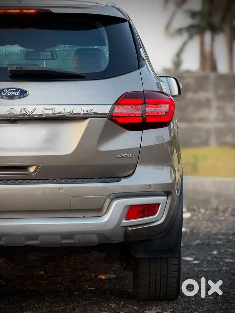 Ford Endeavour, 2022, Diesel