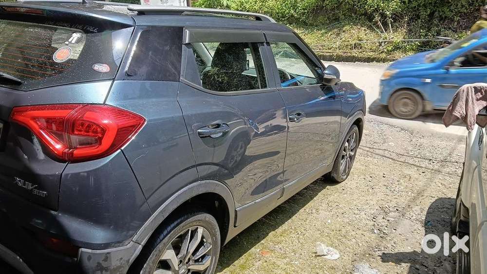 Showroom Condition Mahindra Xuv300. Powerful, Smooth & Family Ready.