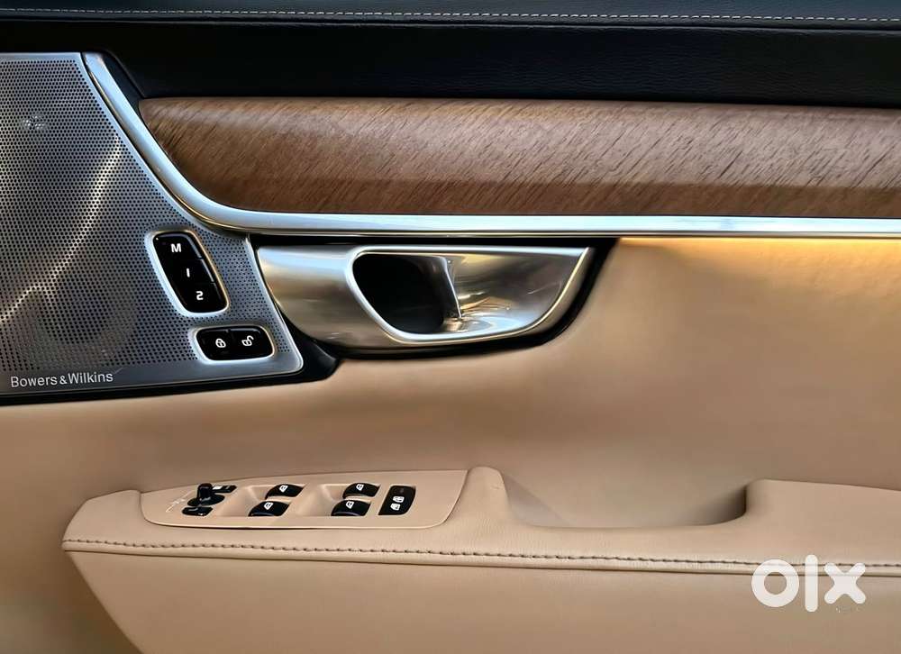 Volvo S90 D4 Inscription, 2018, Diesel