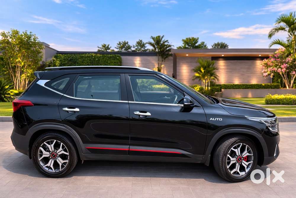 Kia Seltos Gtx+ 1.5 Diesel Automatic  Top Model  Excellent Condition