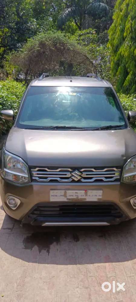 Maruti Suzuki Wagon R Flex Fuel 2019nomber Petrol 37200 Km Driven