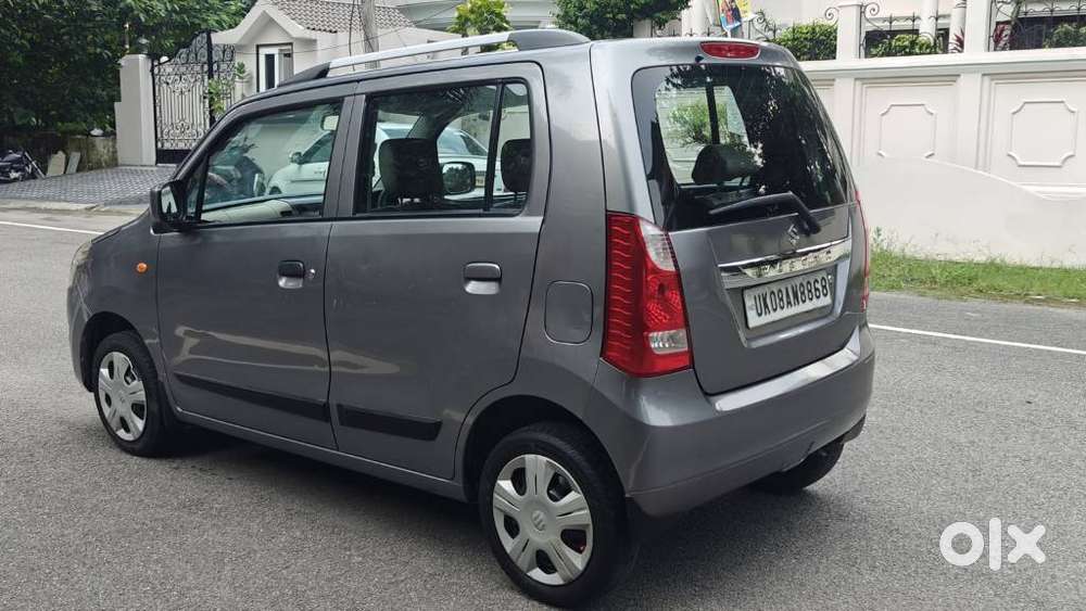 Maruti Suzuki Wagon R Vxi, 2017, Petrol