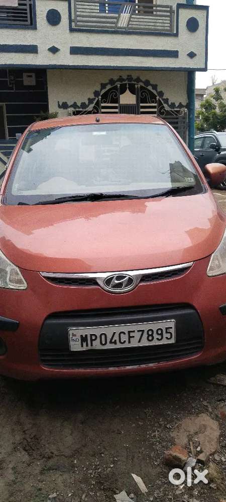 Hyundai I10 Sportz 2010 Petrol 89000 Km Driven