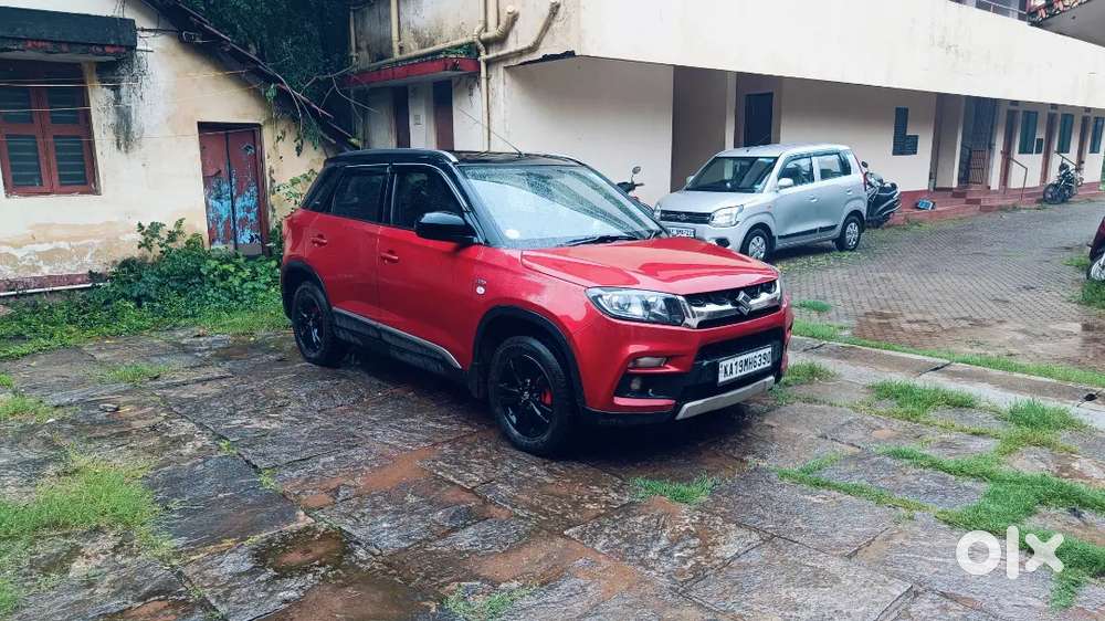 Maruti Suzuki Brezza 2017 Diesel 175000 Km Driven