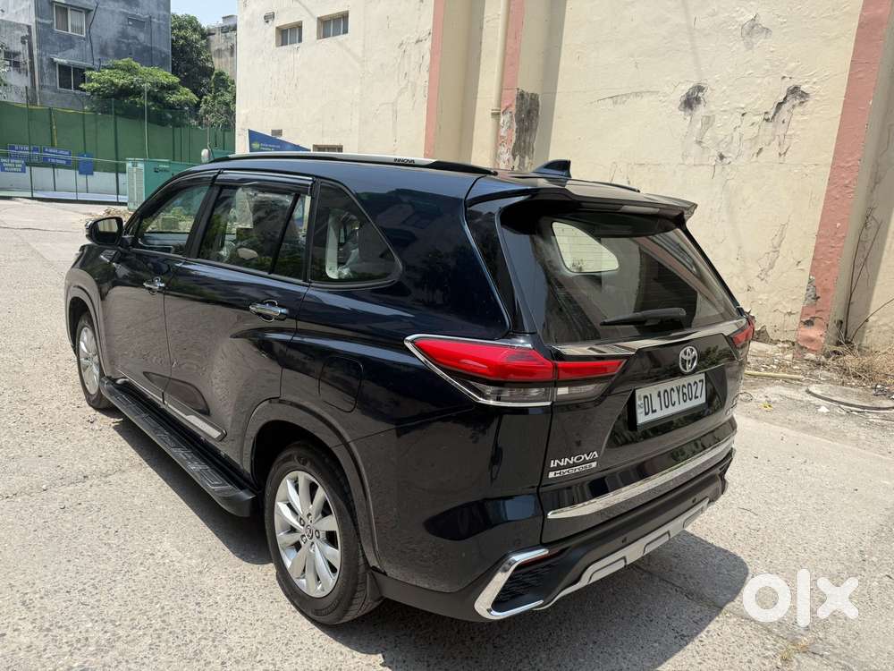 Toyota Innova Hycross 2.0 Vx (o) Hybrid 7 Str, 2024, Cng & Hybrids