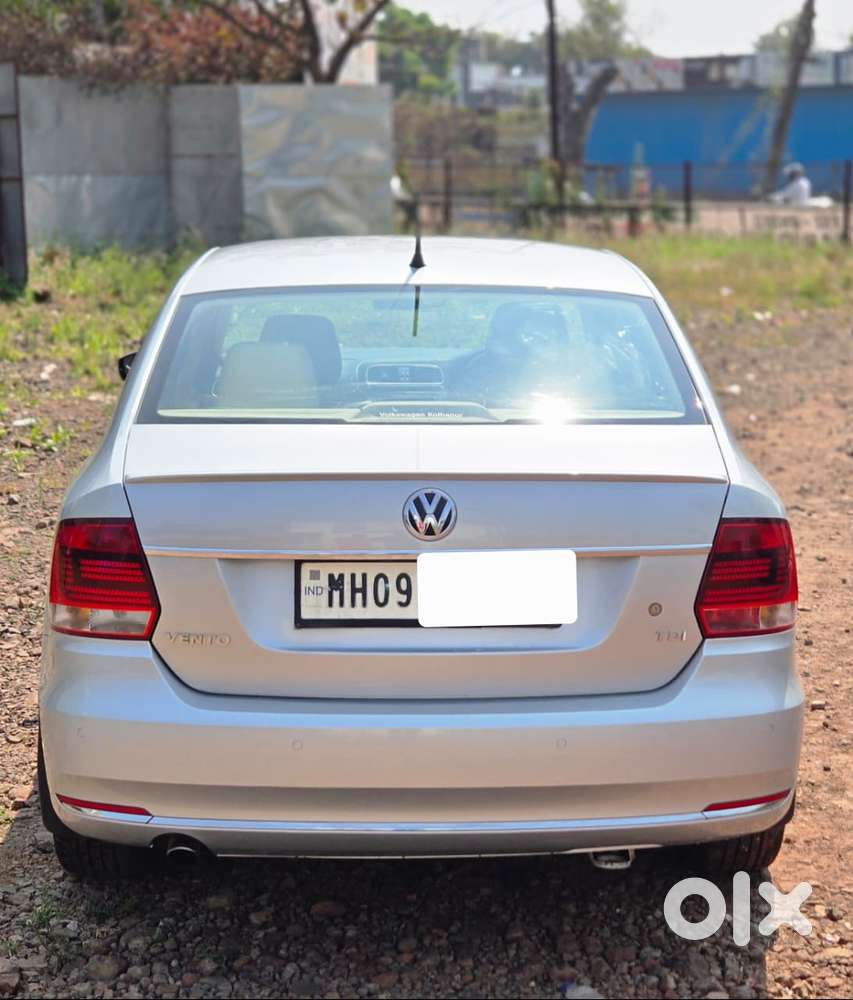 Volkswagen Vento 2013-2015 1.5 Tdi Highline At, 2020, Diesel