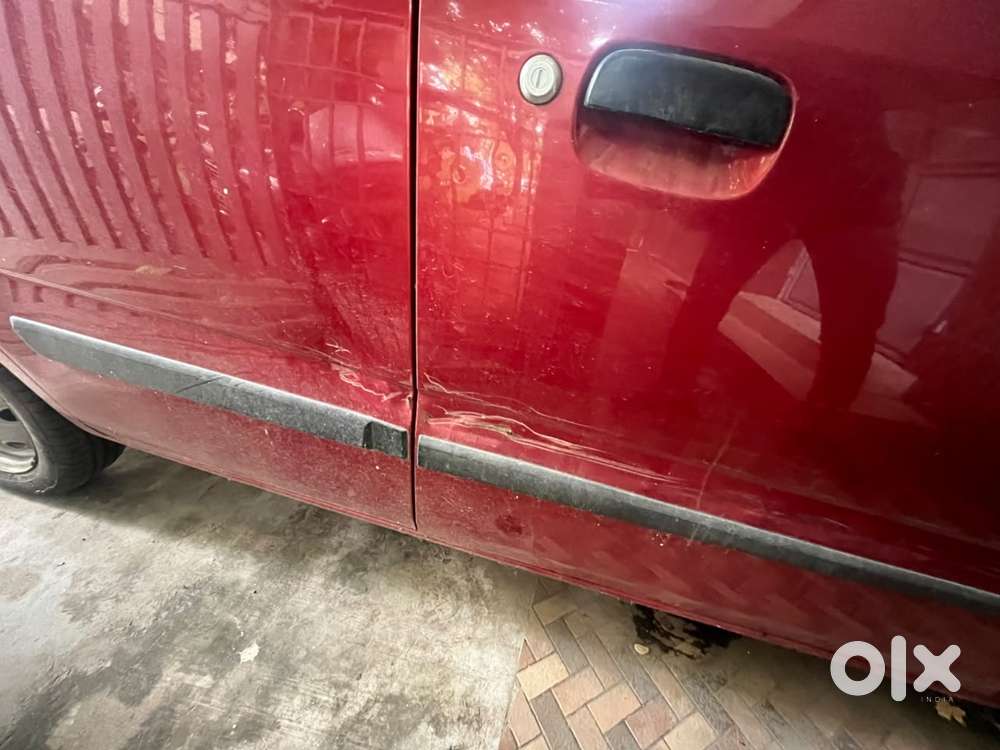 Maruti Suzuki Wagon R Lxi Optional, 2007, Lpg