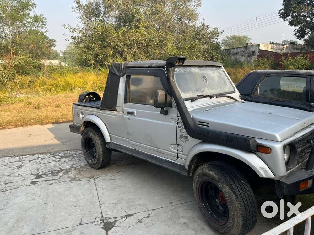 Maruti Suzuki Gypsy 1995 Petrol Well Maintained Passing Upto 2027