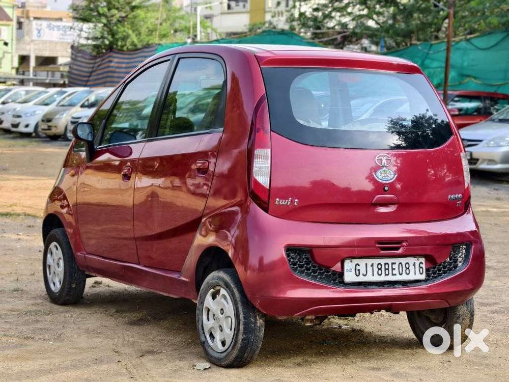 Tata Nano Xt, 2015, Petrol