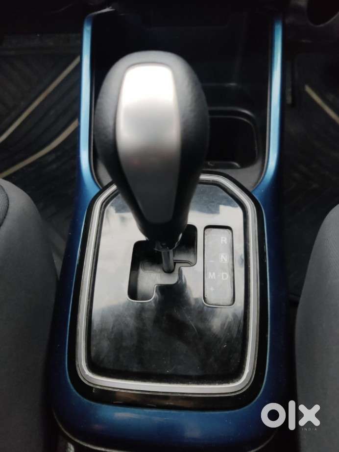 Maruti Suzuki Ignis 1.3 Amt Alpha, 2017, Diesel