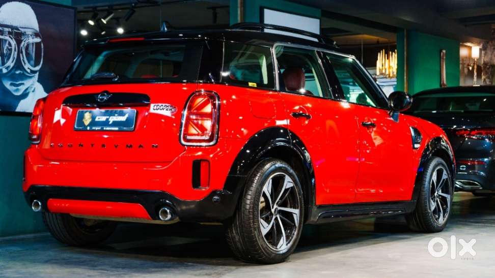Mini Cooper Countryman Cooper S Countryman, 2021, Petrol