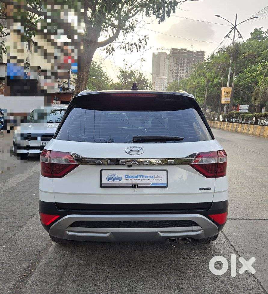 Hyundai Alcazar 1.5 Signature (o) Diesel At 7 Str, 2023, Diesel
