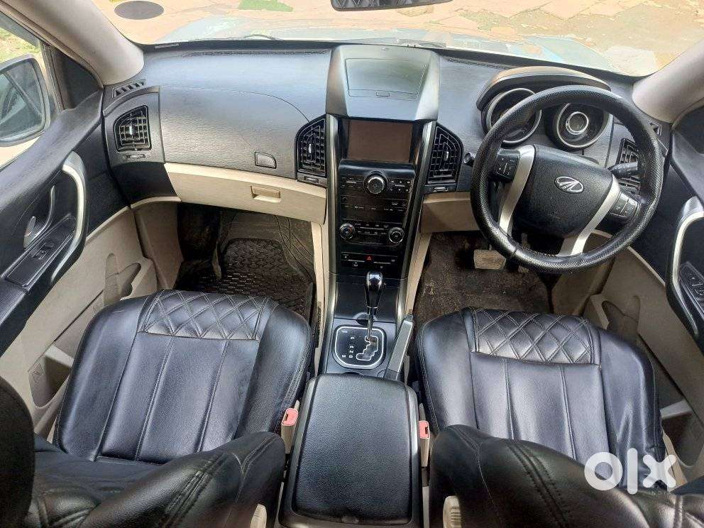 Mahindra Xuv500 At W6 1.99 Mhawk, 2017, Diesel