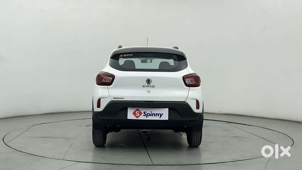 Renault Kwid 1.0 Rxt Amt, 2023, Petrol