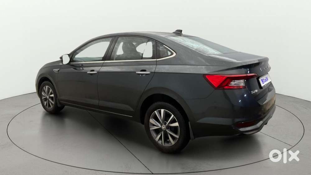 Skoda Slavia 1.5 Tsi Style Dsg, 2022, Petrol