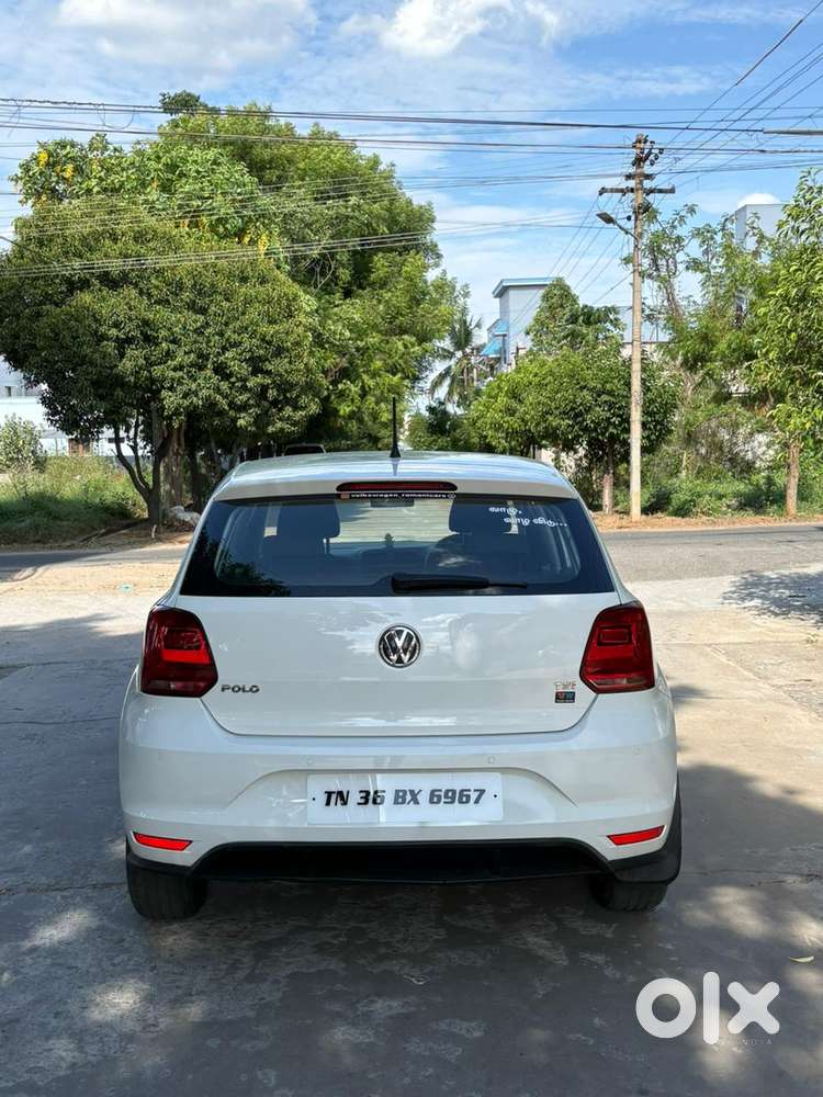 Volkswagen Polo 1.0 Comfortline Plus, 2021, Petrol