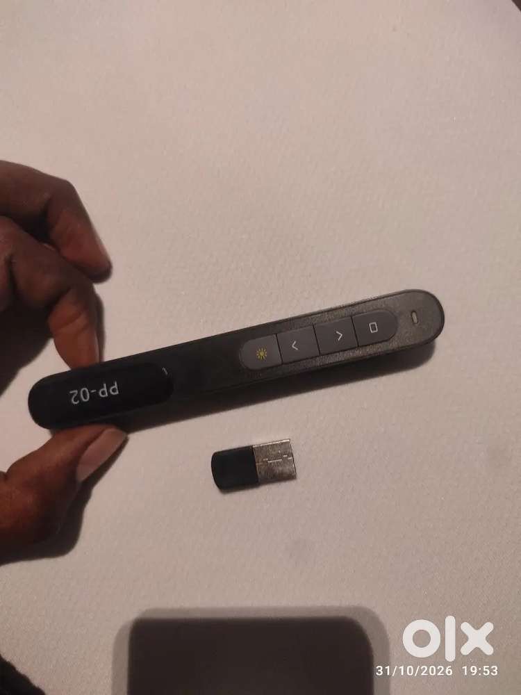 Wireless pointer