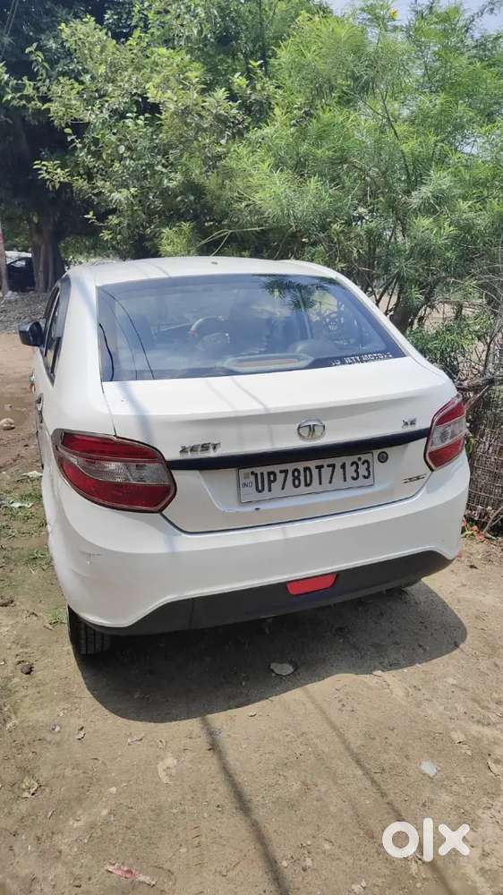 Tata Zest 1.2 Revotron 2018