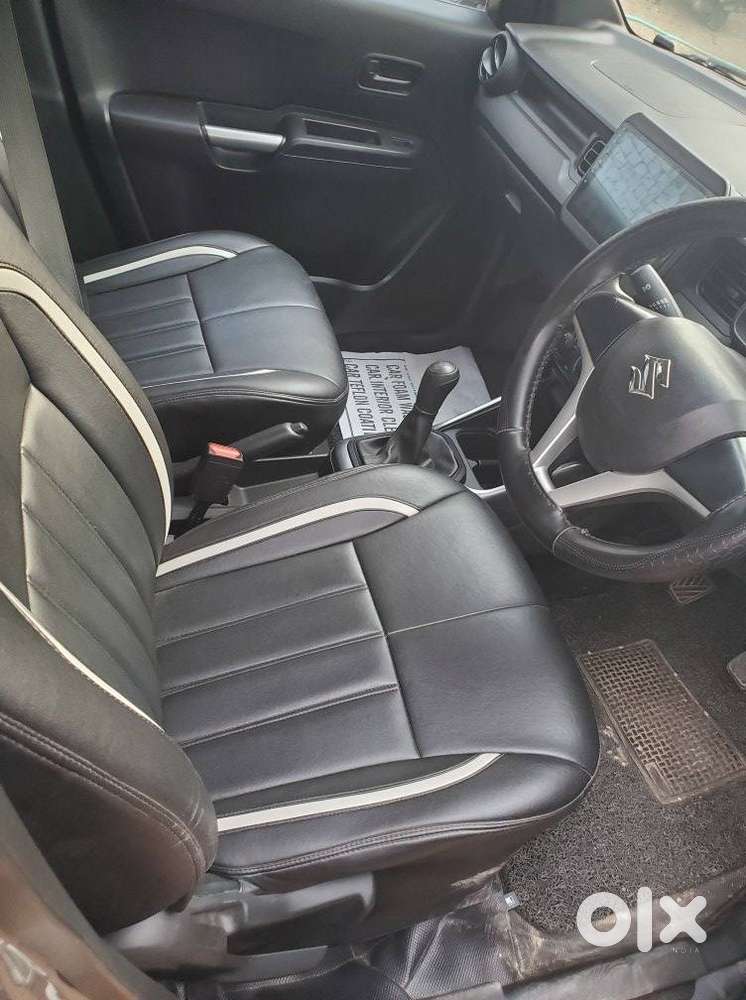 Maruti Suzuki Ignis 1.2 Sigma Mt, 2023, Petrol