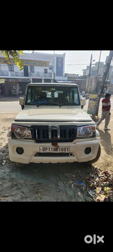 Mahindra Bolero Neo Plus 2017 Diesel