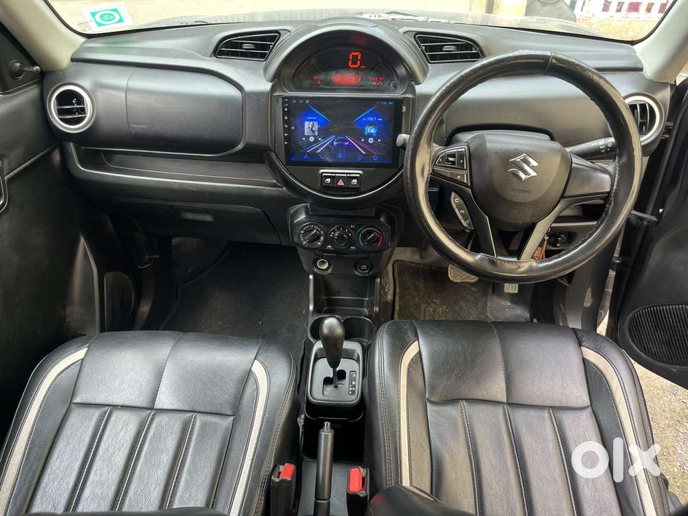 Maruti Suzuki S-presso Vxi Plus Amt, 2020, Petrol