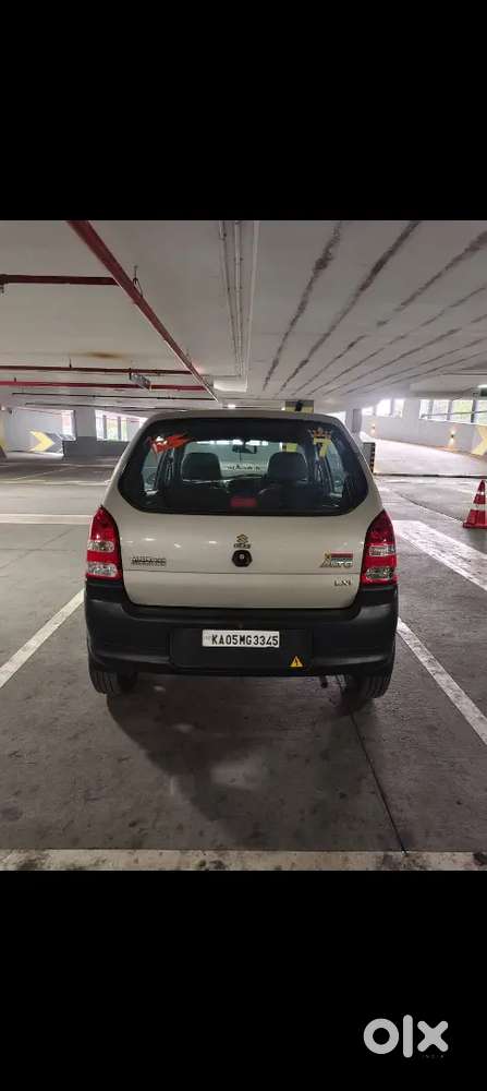 Maruti Suzuki Alto 800 2009
