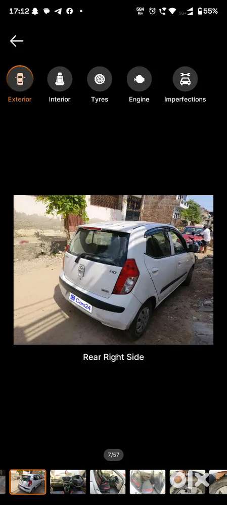 Hyundai I10 Sports