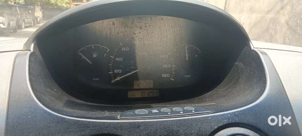 Chevrolet Spark 2007 Model