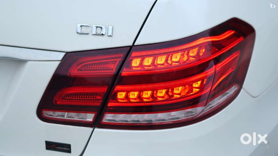 Mercedes-benz E-class, 2015, Diesel