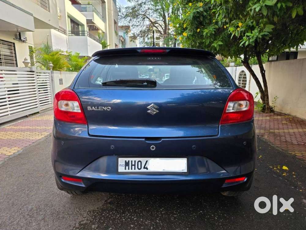 Maruti Suzuki Baleno Delta, 2016, Petrol