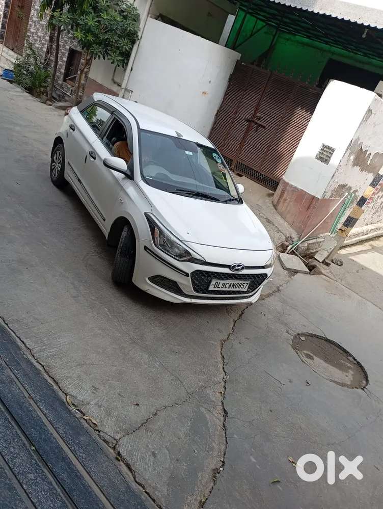 Hyundai Elite I20 2017 Diesel 85000 Km Driven