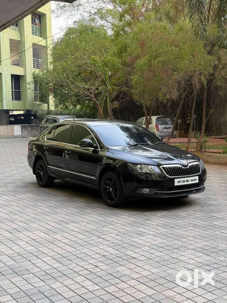 Skoda Superb {2014-2016}2.0 Elegance Tdi At, 2014, Diesel
