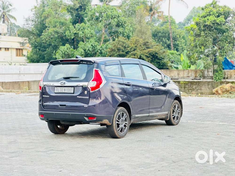 Mahindra Marazzo M8, 2018, Diesel