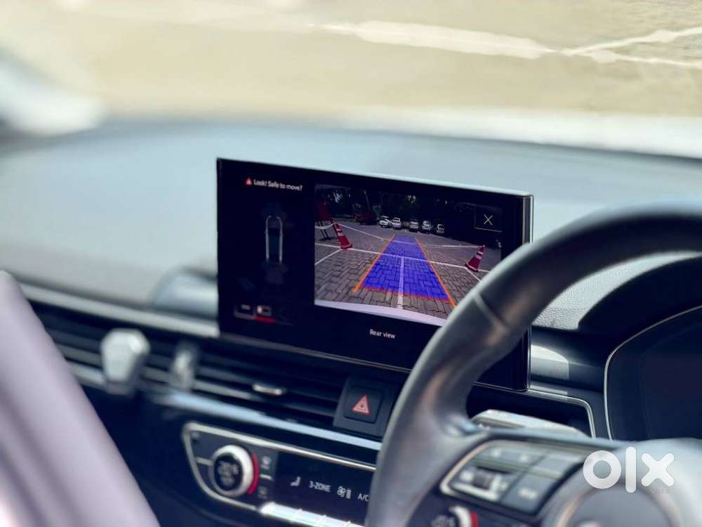 Audi A4 1.8 Tfsi Technology, 2021, Petrol