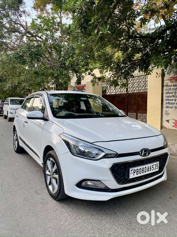 Hyundai I20 Asta 1.2, 2015, Diesel